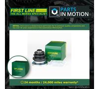 CV Joint Boot fits ALFA ROMEO 155 167 Front Inner 1.6 1.7 1.8 2.0 2.5 92 to 97