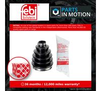FEBI BILSTEIN 175719 CV boot kit, drive shaft