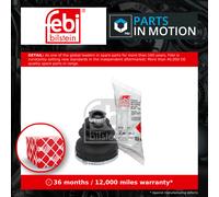 CV Joint Boot fits CITROEN C8 2.0D Outer 2002 on 4-Speed Automatic Transmission