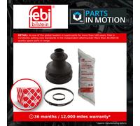 FEBI BILSTEIN CV Boot Kit 23189 – Drive Shaft