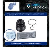 BLUE PRINT ADH28177 CV boot kit, drive shaft