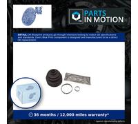 CV Joint Boot fits HONDA SHUTTLE RA1 2.2 Front Outer 94 to 98 F22B8 C.V. Quality