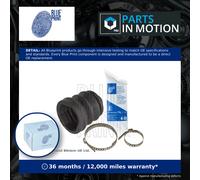 BLUE PRINT ADBP810097 CV boot kit, drive shaft