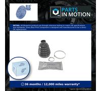 CV Joint Boot fits JEEP LIBERTY KK 2.8D Front Inner, Left 2008 on ENS C.V. New