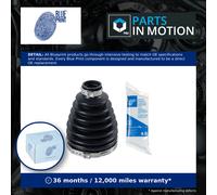Blue Print CV Boot Kit ADBP810006 - Drive Shaft Gaiter - Fits Renault Sandero/Stepway & Dacia Logan