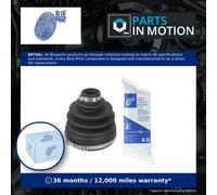 BLUE PRINT ADBP810002 CV boot kit, drive shaft