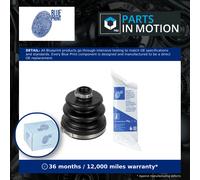CV Joint Boot fits KIA SPORTAGE SL 2.0D Front Inner, Left 2004 on C.V. Quality