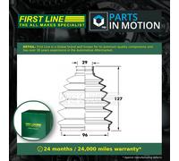 QUINTON HAZELL QTS128537 Bonnet strut