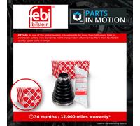 FEBI BILSTEIN 179827 CV boot kit, drive shaft
