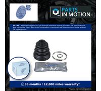 BLUE PRINT ADN18126 CV boot kit, drive shaft