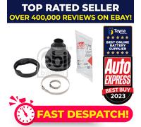 CV Joint Boot fits NISSAN NV400 X62 2.3D 2011 on M9T870 C.V. Driveshaft Gaiter