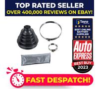 CV Joint Boot fits NISSAN PATHFINDER R51 4.0 Rear Outer 2005 on VQ40DE C.V. New
