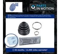 BLUE PRINT ADN18171 CV boot kit, drive shaft