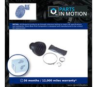 BLUE PRINT ADJ138109 Bellow Set, drive shaft