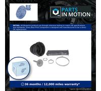 BLUE PRINT ADJ138107 Bellow Set, drive shaft