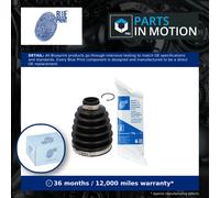 CV Joint Boot fits RENAULT ARKANA LCM 1.3 2020 on H5H490 C.V. Driveshaft Gaiter