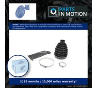 BLUE PRINT ADH28188 CV boot kit, drive shaft