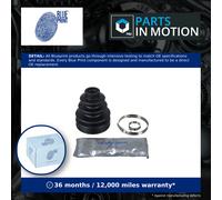 BLUE PRINT ADT38153 CV boot kit, drive shaft
