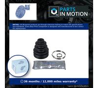 BLUE PRINT ADT38153 CV boot kit, drive shaft