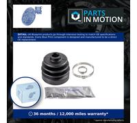 BLUE PRINT ADZ98105 CV boot kit, drive shaft