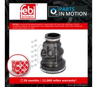 FEBI BILSTEIN 01758 CV boot kit, drive shaft