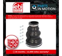 febi bilstein 01758 CV Boot Kit, pack of one