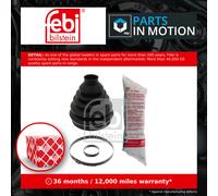 FEBI BILSTEIN 38347 CV boot kit, drive shaft