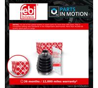 Bellow Kit, drive shaft for FORD TRANSIT FEBI BILSTEIN 180371