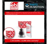 FEBI BILSTEIN 14067 CV boot kit, drive shaft