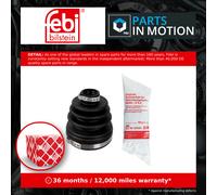 FEBI BILSTEIN 172791 CV boot kit, drive shaft