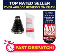 CV Joint Boot Front Inner, Left 173178 Febi C.V. Driveshaft Gaiter 2Q0498201B