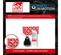 ✅Fits FEBI FE181599 Bellow Kit, drive shaft FE181599 Joint rubber bo ⭐UK Seller⭐