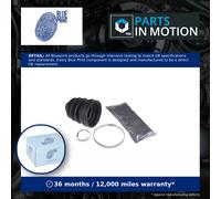 BLUE PRINT ADD68106 CV boot kit, drive shaft