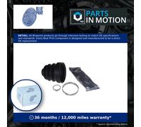 BLUE PRINT ADH28123 CV boot kit, drive shaft