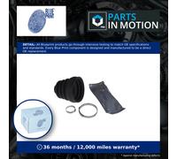 BLUE PRINT ADH28124 CV boot kit, drive shaft