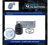BLUE PRINT ADK88108 CV boot kit, drive shaft