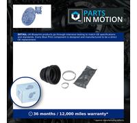 CV Joint Boot Front Inner, Left ADM58128 Blue Print C.V. Driveshaft Gaiter New