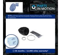 CV Joint Boot Front Inner, Left ADM58164 Blue Print C.V. Driveshaft Gaiter New