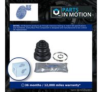 BLUE PRINT ADN18126 CV boot kit, drive shaft