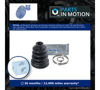 BLUE PRINT ADS78109 CV boot kit, drive shaft