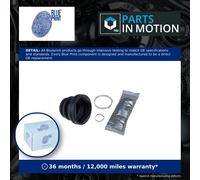 BLUE PRINT ADT38159 CV boot kit, drive shaft