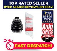 FEBI BILSTEIN BELLOW KIT, DRIVE SHAFT FRONT LEFT WHEEL SIDE FORD VOLVO C-MAX C30