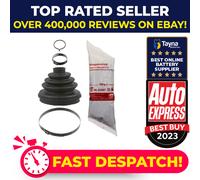 FEBI 14071 BELLOW KIT DRIVE SHAFT Front