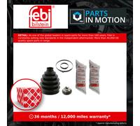 FEBI BILSTEIN 22980 CV boot kit, drive shaft