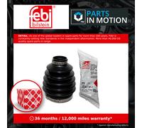 FEBI BILSTEIN 29950 CV boot kit, drive shaft