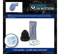 BLUE PRINT ADA108102 CV boot kit, drive shaft