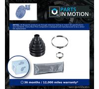 Drive shaft CV joint boot Wheel Side Thermoplast ADA108108 BLUE PRINT for JEEP