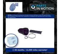 CV Joint Boot Front Outer ADC48109 Blue Print C.V. Driveshaft Gaiter MR263171
