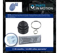 BLUE PRINT ADD68118 CV boot kit, drive shaft