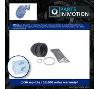 CV Joint Boot Front Outer ADG08109 Blue Print C.V. Driveshaft Gaiter 28023AA090